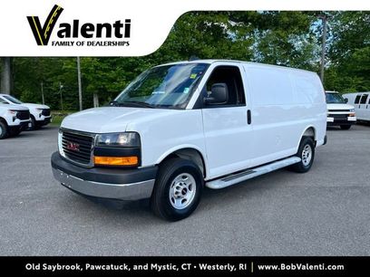 Used 2025 GMC Savana 2500 w/ Driver Convenience Package