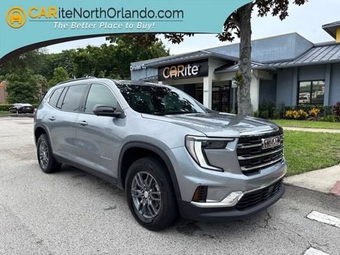Used 2025 GMC Acadia Elevation FWD image 1