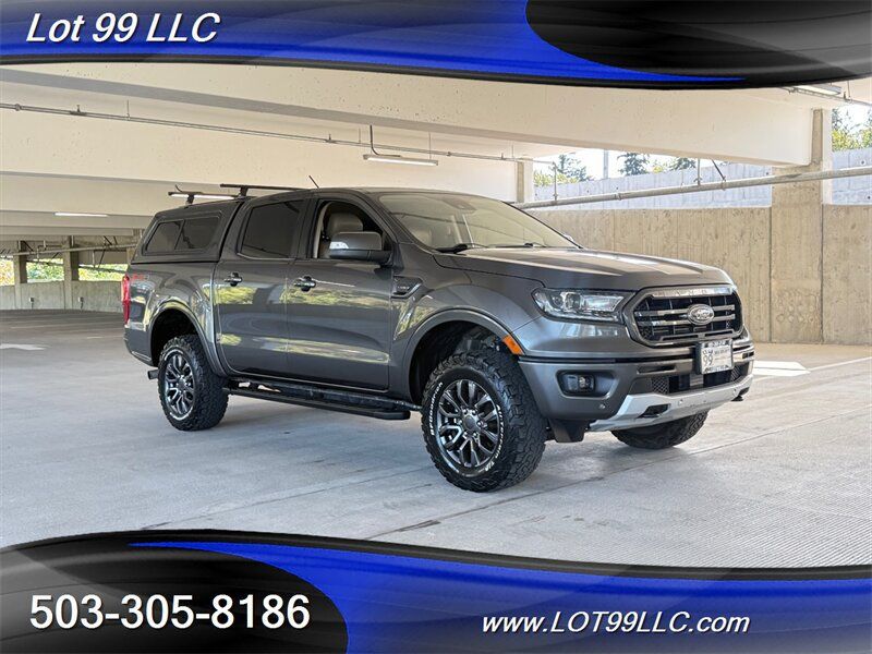 Used 2020 Ford Ranger Lariat w/ Equipment Group 501A Mid AWD/4WD image 4