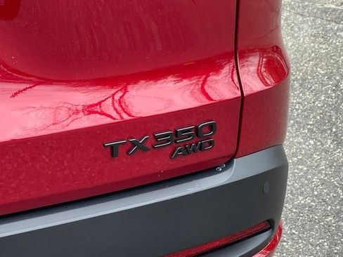 New 2026 Lexus TX 350 AWD image 10