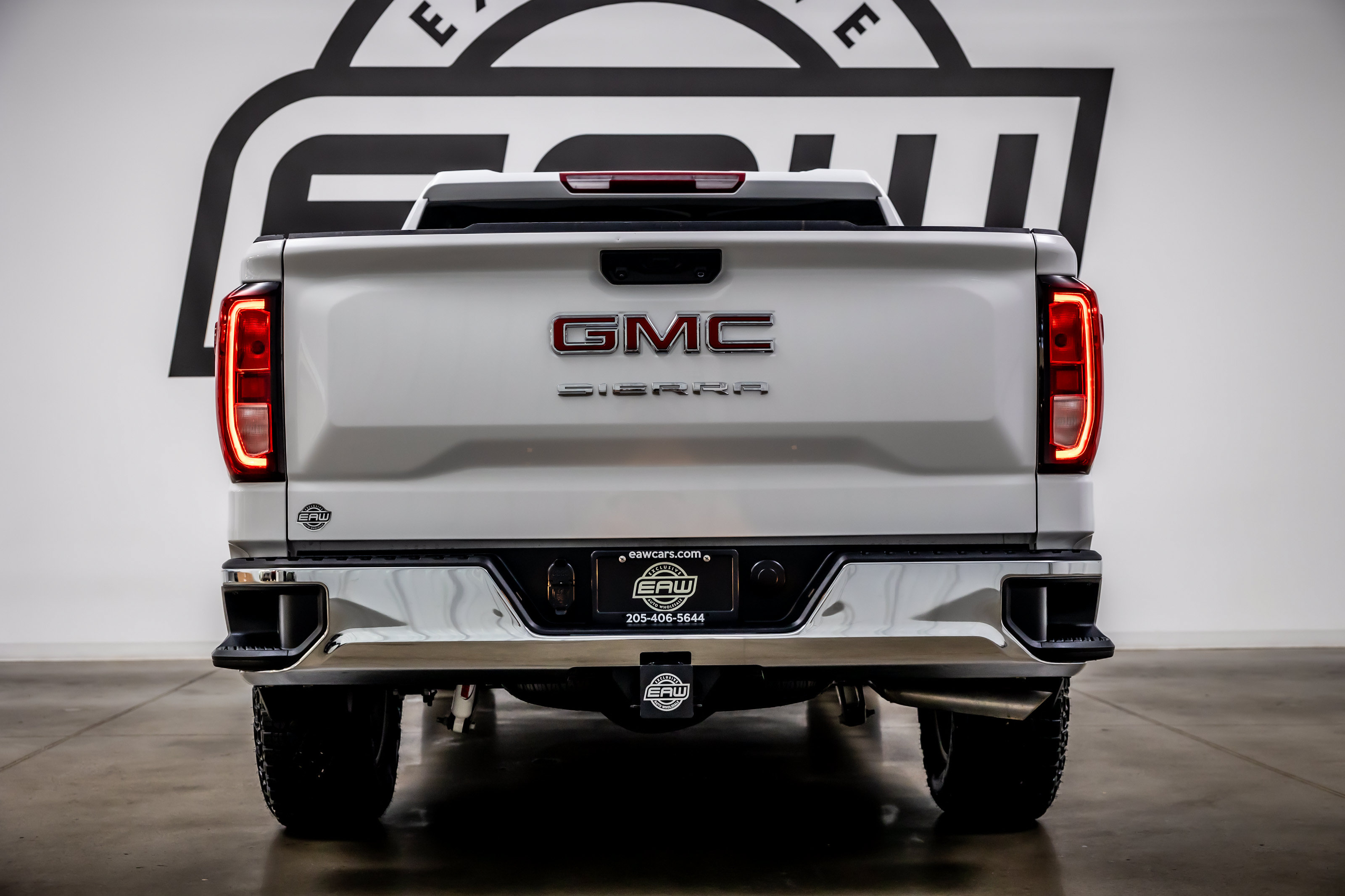 Used 2026 GMC Sierra 1500 Pro w/ Pro Value Package AWD/4WD image 11