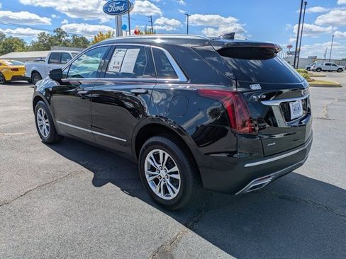 Used 2020 Cadillac XT5 Premium Luxury image 6