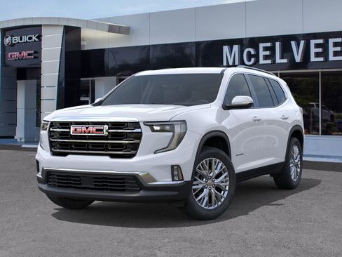 New 2026 GMC Acadia Elevation w/ Elevation Premium Package image 6