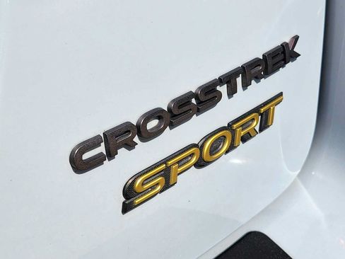 Used 2021 Subaru Crosstrek 2.5i Sport w/ Moonroof Package AWD/4WD image 11