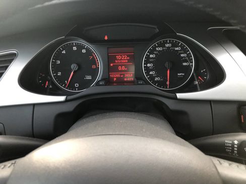 Used 2009 Audi A4 2.0T Premium Plus image 16