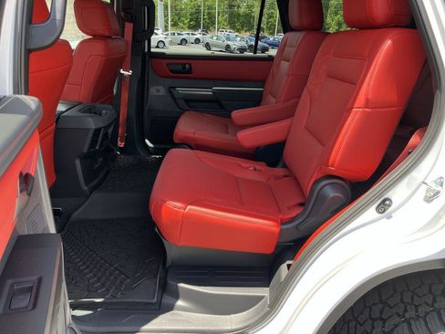 New 2026 Toyota Sequoia TRD Pro AWD/4WD image 10