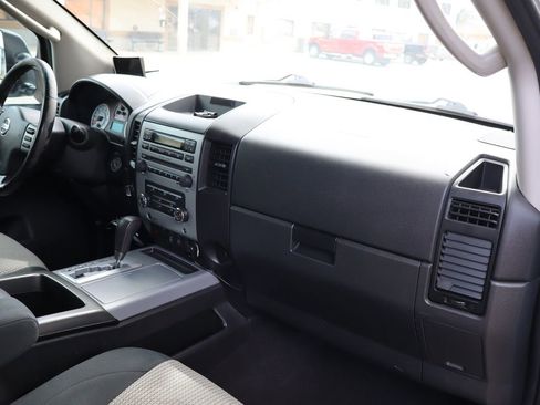 Used 2008 Nissan Titan PRO-4X image 17