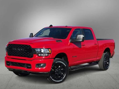 Certified 2024 RAM 2500 Big Horn w/ Night Edition