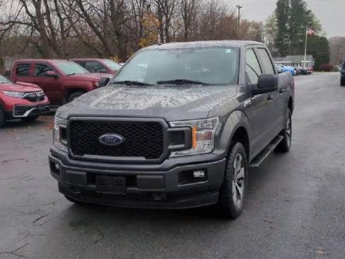 Used 2019 Ford F150 XL w/ Equipment Group 101A Mid image 3