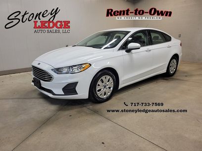 Used 2019 Ford Fusion S
