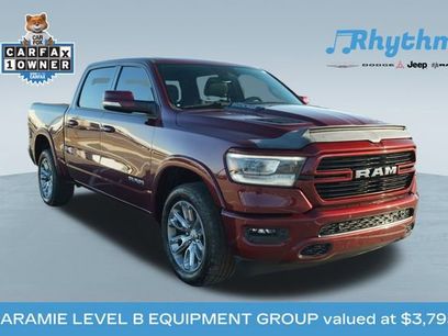 Used 2022 RAM 1500 Laramie
