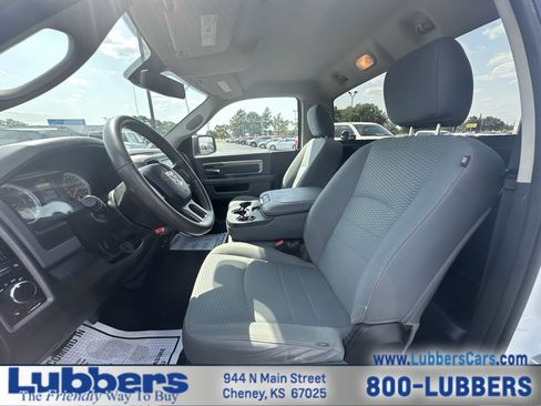 Used 2019 RAM 1500 Tradesman w/ Popular Equipment Group AWD/4WD image 10