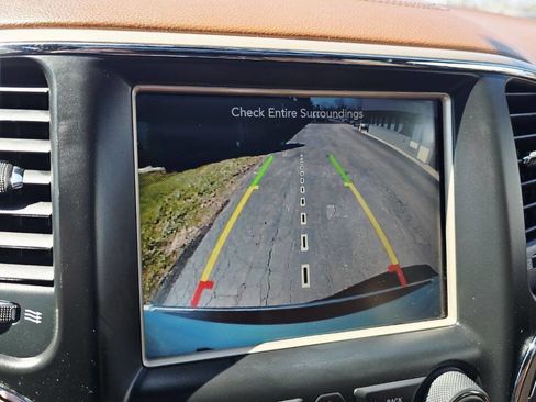 Used 2017 Jeep Grand Cherokee Summit image 20