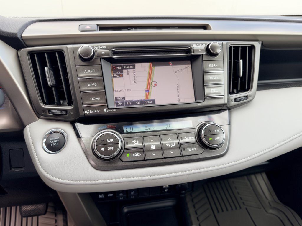 Used 2014 Toyota RAV4 Limited AWD/4WD image 22