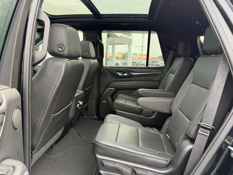 Used 2021 GMC Yukon Denali AWD/4WD image 9