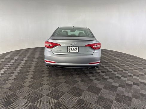 Used 2017 Hyundai Sonata Limited w/ Tech Package 03 image 8