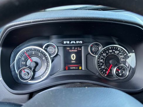 Used 2021 RAM 2500 Tradesman AWD/4WD image 10