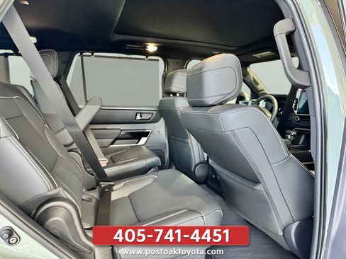Used 2026 Toyota Sequoia Limited RWD image 21