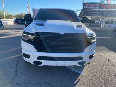 Used 2021 RAM 1500 Limited w/ Night Edition image 3