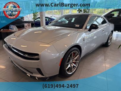 New 2024 Dodge Charger Daytona Scat Pack w/ Plus Group