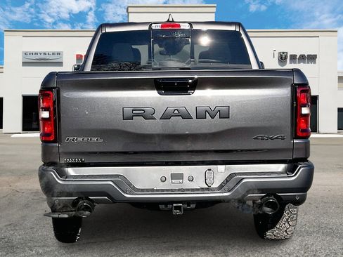 New 2026 RAM 1500 Rebel w/ Rebel Level 2 Equipment Group image 4