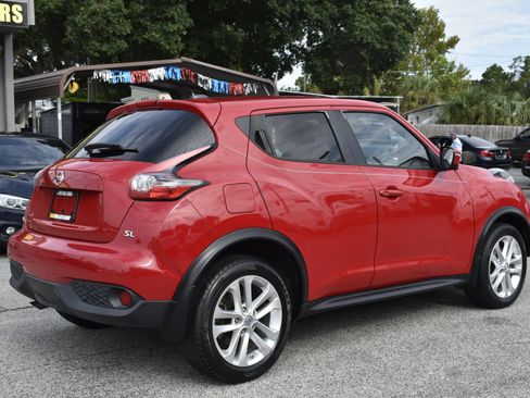 Used 2016 Nissan Juke SL FWD image 3