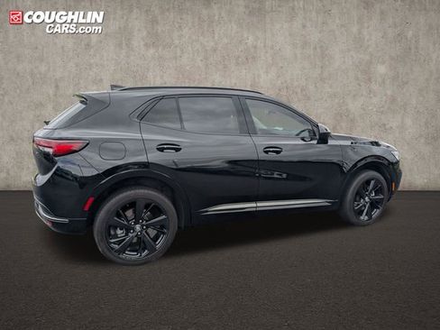 Used 2023 Buick Envision Preferred w/ Sport Touring Package AWD/4WD image 8