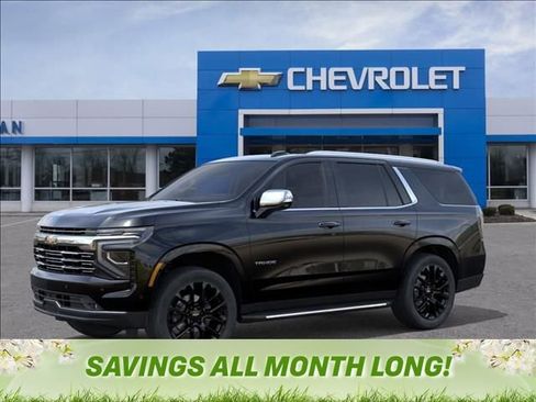 New 2026 Chevrolet Tahoe Premier image 2