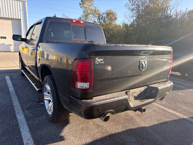 Used 2016 RAM 1500 Sport w/ Convenience Group AWD/4WD image 5