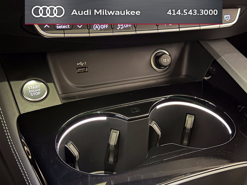 Used 2022 Audi A4 2.0T Premium Plus w/ Premium Plus Package AWD/4WD image 25