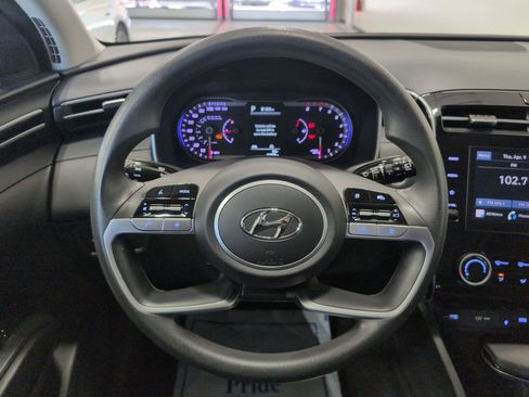 Certified 2023 Hyundai Tucson SEL image 14