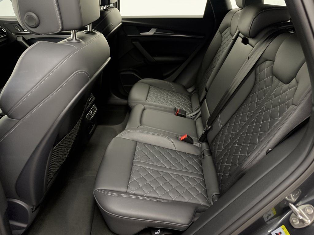 Used 2023 Audi SQ5 Premium Plus w/ Premium Plus Package AWD/4WD image 25