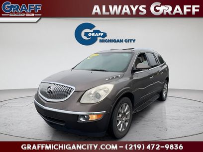 Used 2011 Buick Enclave CXL