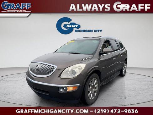 Used 2011 Buick Enclave CXL AWD/4WD image 1