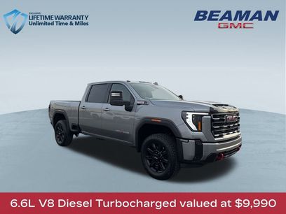 New 2026 GMC Sierra 2500 AT4