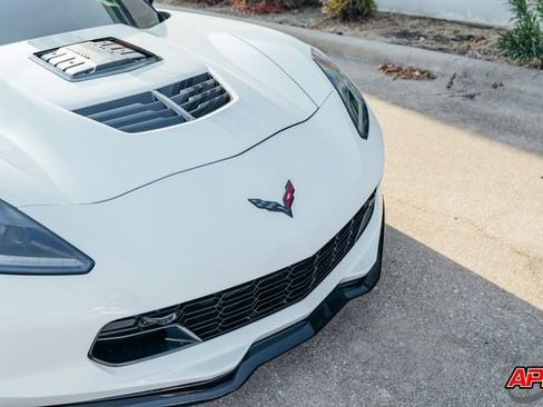 Used 2016 Chevrolet Corvette Z06 w/ 2LZ Preferred Equipment Group image 50