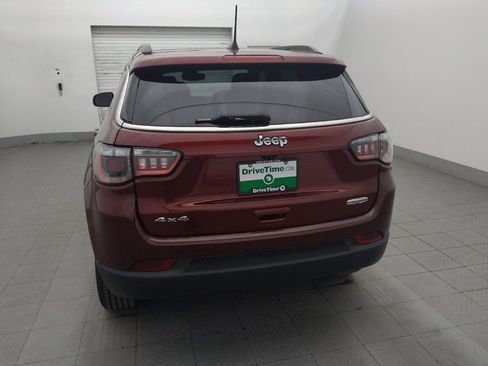 Used 2022 Jeep Compass Latitude w/ Convenience Group AWD/4WD image 6