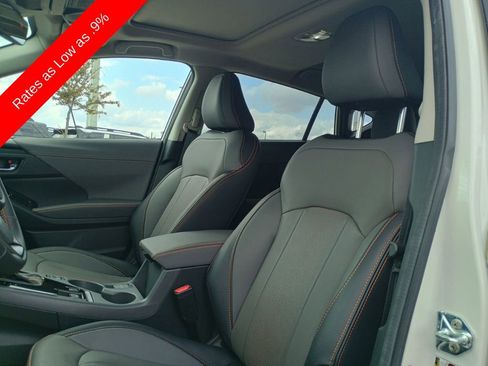 Certified 2025 Subaru Crosstrek 2.5i Limited w/ Popular Package #3A image 14