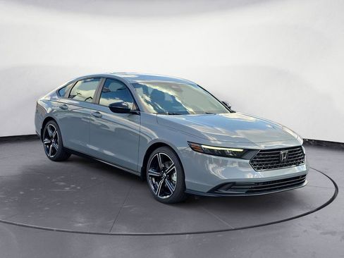 New 2026 Honda Accord Sport image 2