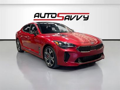 Used 2020 Kia Stinger GT2 w/ Paint Protection Package