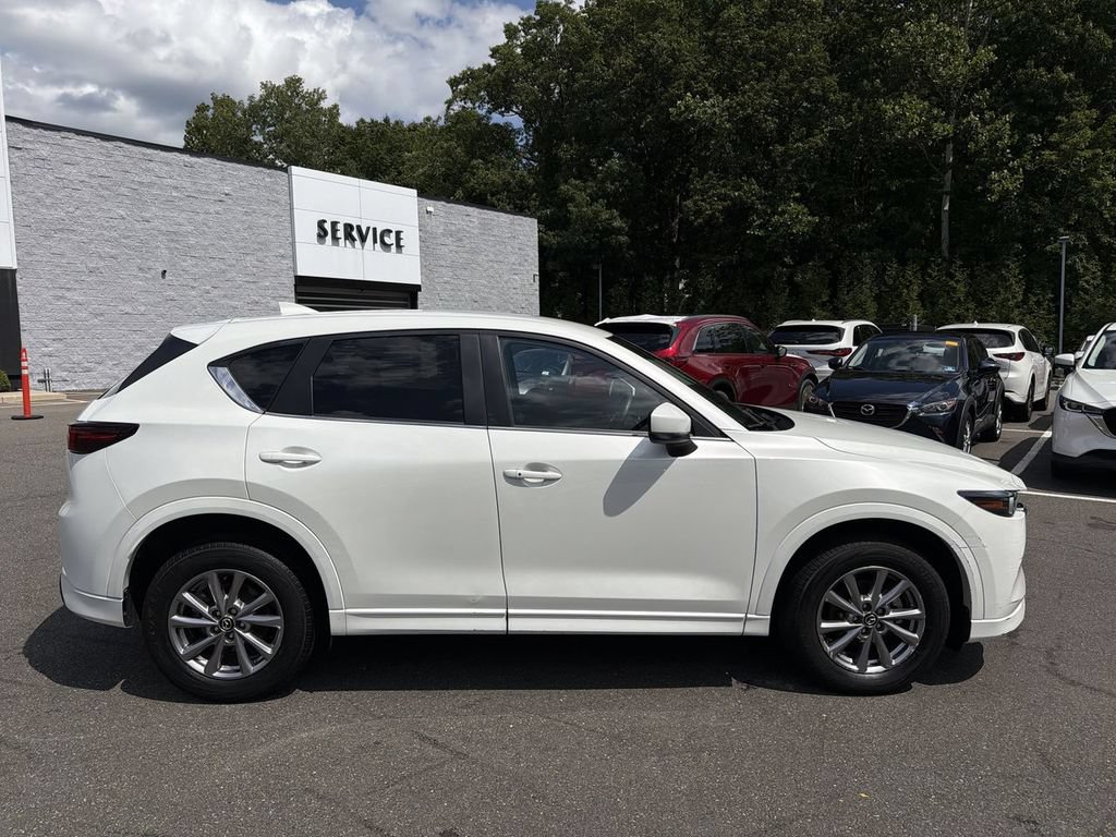 Certified 2024 MAZDA CX-5 AWD 2.5 S w/ Select Package image 9