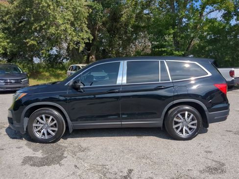 Used 2021 Honda Pilot EX-L image 3