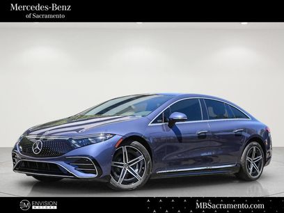Used 2022 Mercedes-Benz EQS 580 4MATIC Sedan