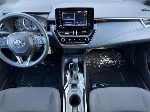 Certified 2022 Toyota Corolla SE FWD image 12