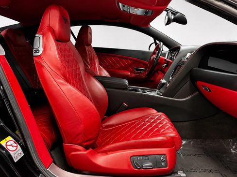 Used 2016 Bentley Continental GT Speed AWD/4WD image 17