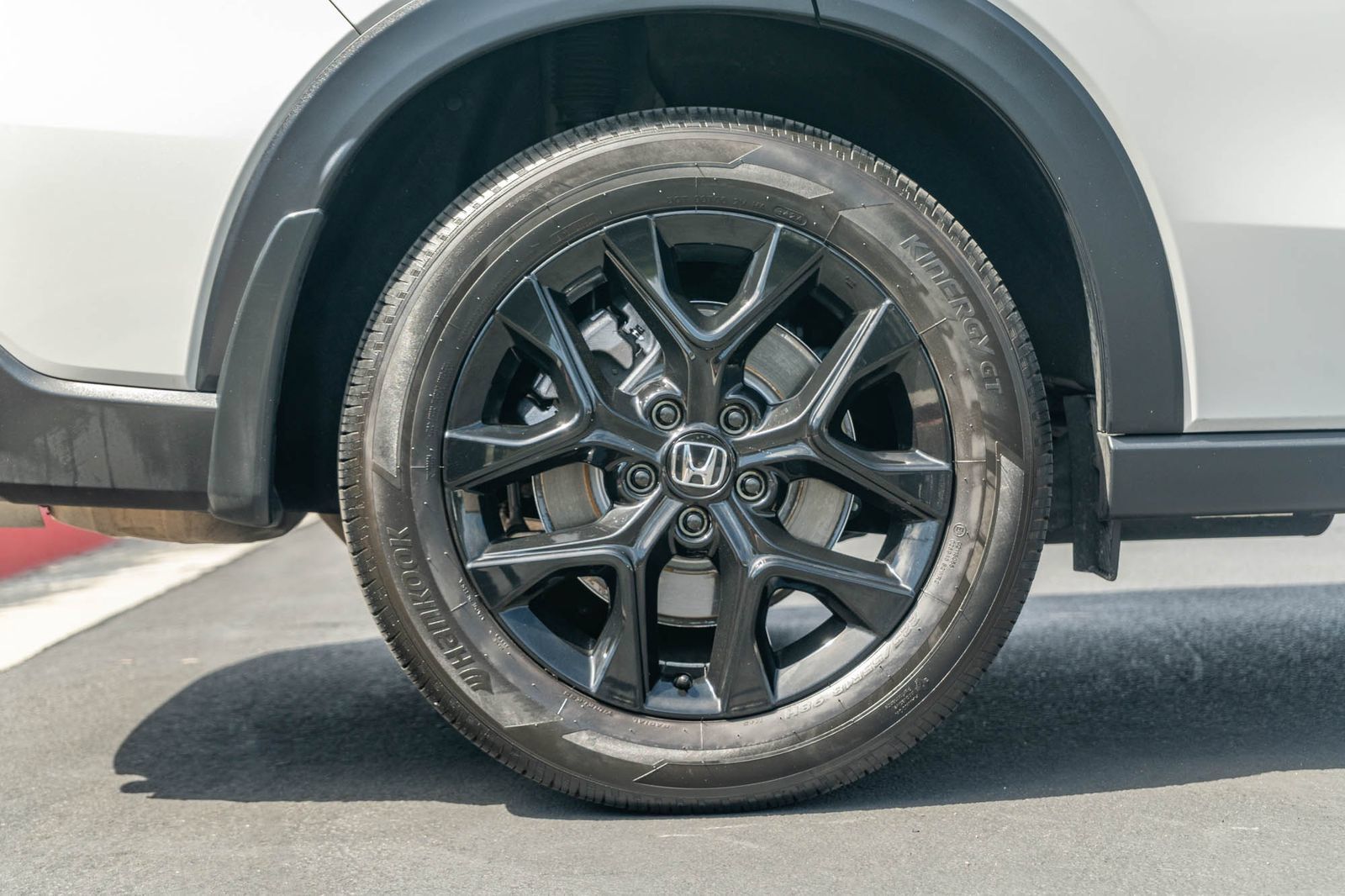 Used 2025 Honda HR-V Sport image 6