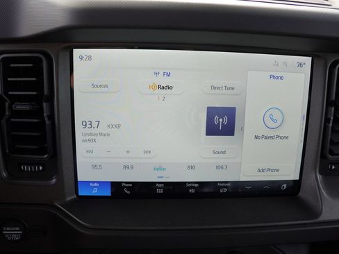New 2025 Ford Bronco Badlands AWD/4WD image 14