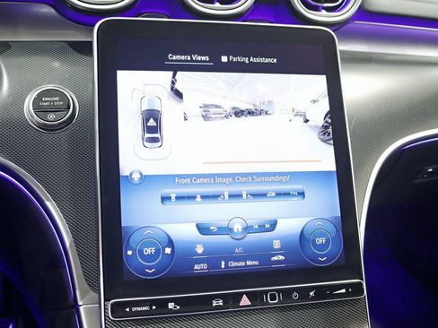 Used 2022 Mercedes-Benz C 300 4MATIC Sedan image 18