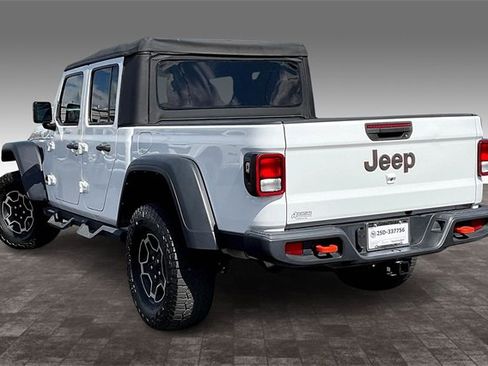 Certified 2022 Jeep Gladiator Mojave image 12