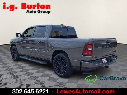 Used 2025 RAM 1500 Tradesman w/ Night Edition